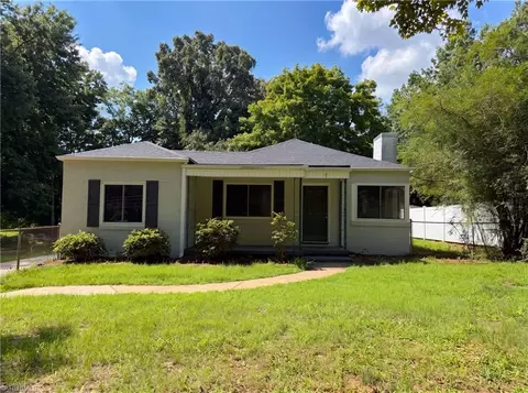 18 Rhyne Ave, Winston Salem, NC 27127