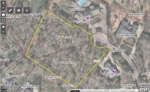 1090 And 1080 Fieldwood Ln, Winston Salem, NC 27106
