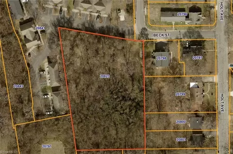 3316 Beck St, Greensboro, NC 27405