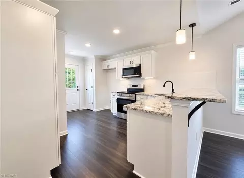 Kitchen - 112 Taft St, Mayodan, NC 27027 photo 1 of 3