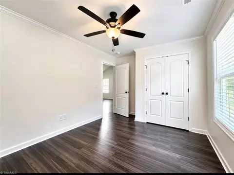 Bedroom - 112 Taft St, Mayodan, NC 27027 photo 3 of 3