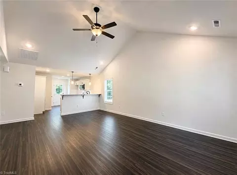 Living - 112 Taft St, Mayodan, NC 27027 photo 1 of 1