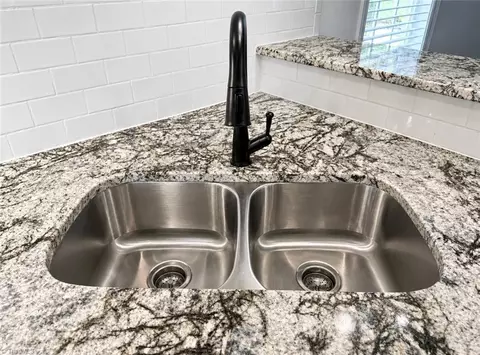 Kitchen - 112 Taft St, Mayodan, NC 27027 photo 3 of 3