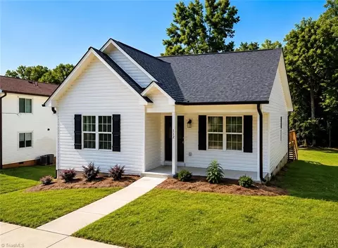 Exterior - 112 Taft St, Mayodan, NC 27027 photo 2 of 5