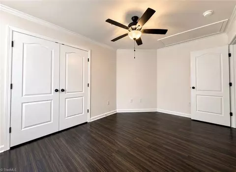 Bedroom - 112 Taft St, Mayodan, NC 27027 photo 2 of 3