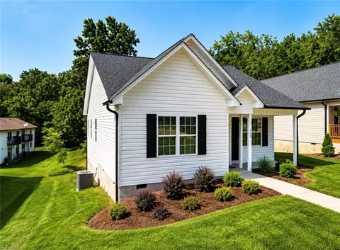 Exterior - 112 Taft St, Mayodan, NC 27027 photo 3 of 5