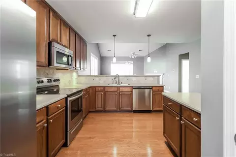 Kitchen - 4512 Treebark Ln, High Point, NC 27265 photo 2 of 2