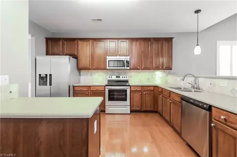 Kitchen - 4512 Treebark Ln, High Point, NC 27265 photo 1 of 2