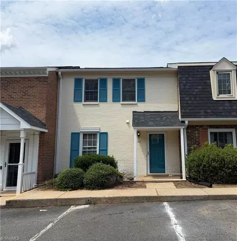 112 Charlestowne Cir, Winston Salem, NC 27103