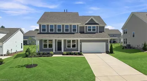 451 Parklane Dr, Gibsonville, NC 27249