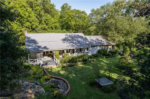 Exterior - 415 Benge Dr, Elkin, NC 28621 photo 17 of 18