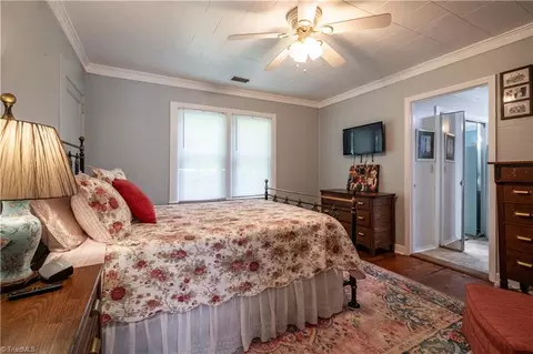 Bedroom - 415 Benge Dr, Elkin, NC 28621 photo 2 of 3