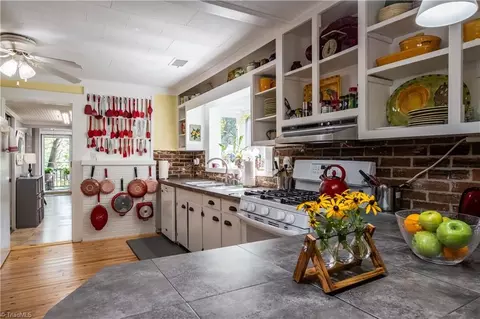 Kitchen - 415 Benge Dr, Elkin, NC 28621 photo 6 of 6