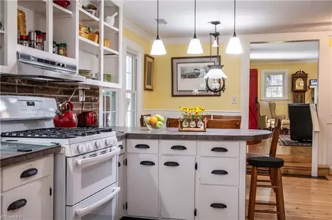 Kitchen - 415 Benge Dr, Elkin, NC 28621 photo 3 of 6