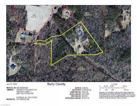 Other - 415 Benge Dr, Elkin, NC 28621 photo 13 of 13
