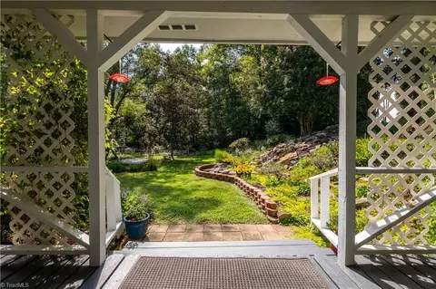 Exterior - 415 Benge Dr, Elkin, NC 28621 photo 6 of 18