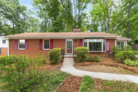 1002 Surry Dr, Greensboro, NC 27408