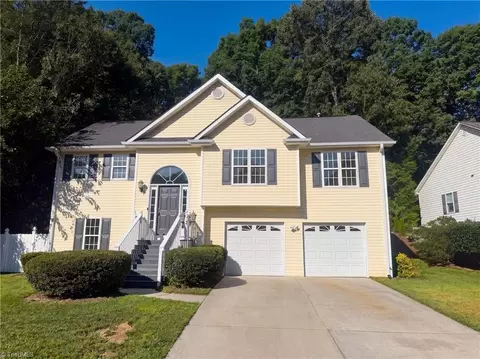 6205 Lea Ray Dr, Greensboro, NC 27410