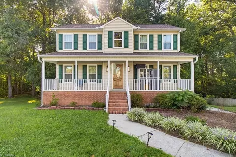 4110 Selda Dr, Winston Salem, NC 27107