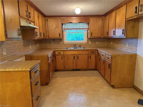 Kitchen - 6679 Lackey Rd, Staley, NC 27355 photo 2 of 2
