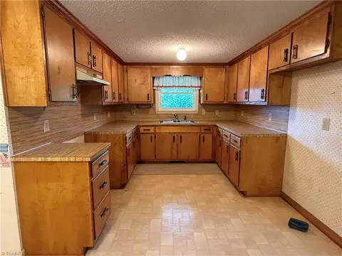 Kitchen - 6679 Lackey Rd, Staley, NC 27355 photo 1 of 2