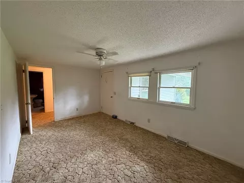 Bedroom - 6679 Lackey Rd, Staley, NC 27355 photo 4 of 6