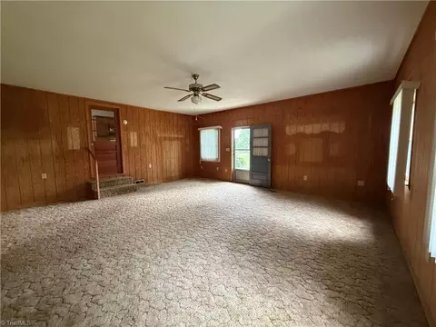 Living - 6679 Lackey Rd, Staley, NC 27355 photo 5 of 6