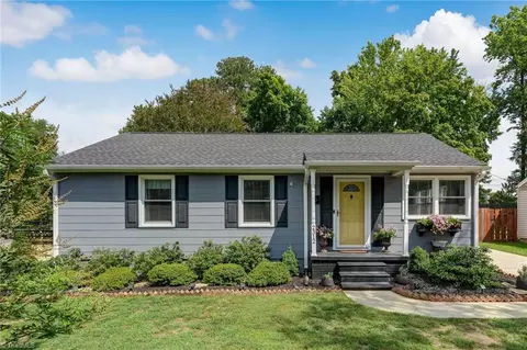 2312 Markland Dr, Greensboro, NC 27408