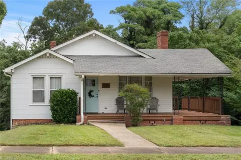 431 Stratton Ave, Winston Salem, NC 27101
