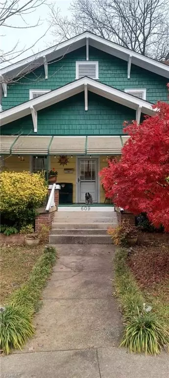 609 Joyner St, Greensboro, NC 27403