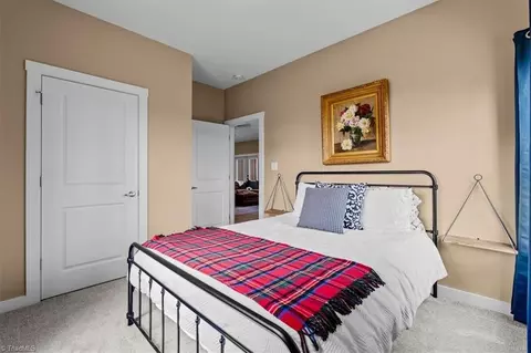 Bedroom - 414 Turtle Ridge Rd, Sparta, NC 28675 photo 4 of 6