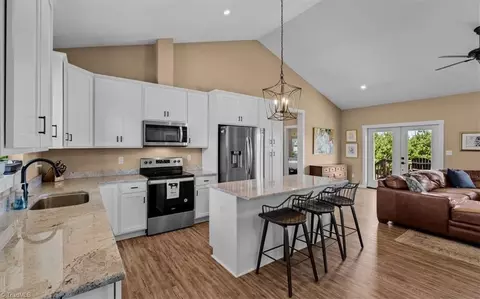 Kitchen - 414 Turtle Ridge Rd, Sparta, NC 28675 photo 2 of 2