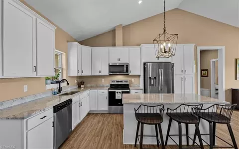 Kitchen - 414 Turtle Ridge Rd, Sparta, NC 28675 photo 1 of 2