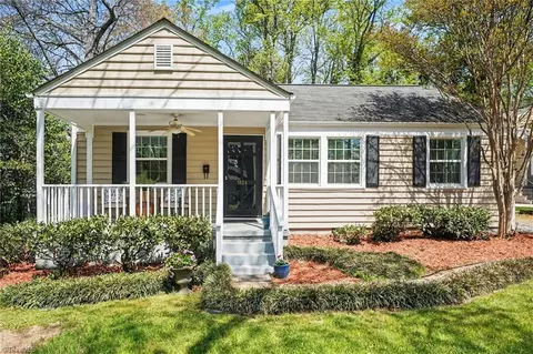 1824 Colonial Ave, Greensboro, NC 27408