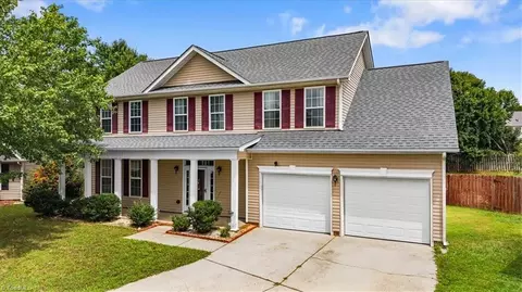 6400 Estes Ct, Greensboro, NC 27410