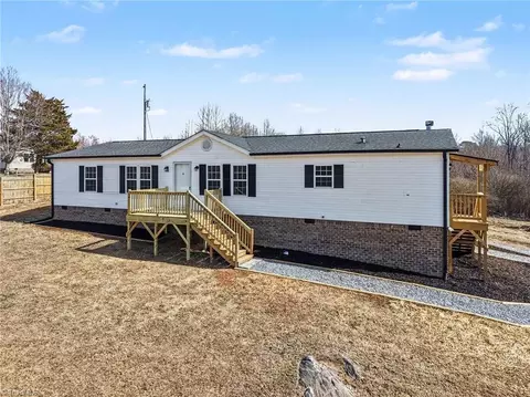 708 Hicks Farm Rd, Staley, NC 27355