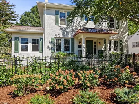 803 Miller St, Winston Salem, NC 27103