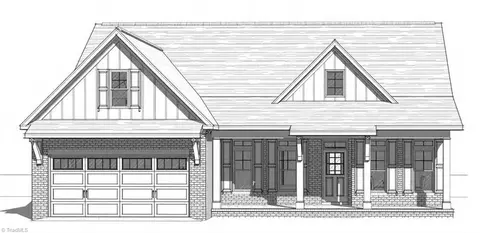 222 Green Forest Ct, Winston Salem, NC 27107