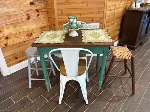 Dining - 910 Hanks St, Traphill, NC 28685 photo 1 of 2
