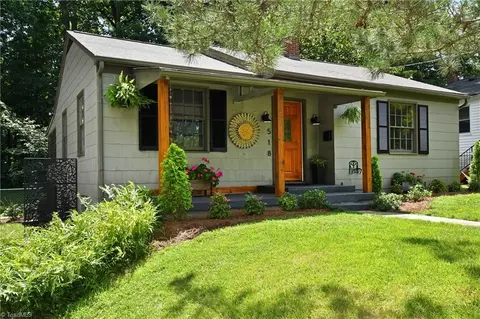 518 Cascade Ave, Winston Salem, NC 27127