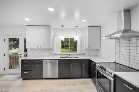 Kitchen - 601 Quaker Ln, High Point, NC 27262 photo 1 of 2