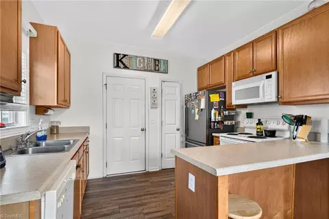 Kitchen - 1105 Wesson Ct, High Point, NC 27265 photo 1 of 1