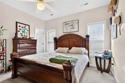 Bedroom - 1105 Wesson Ct, High Point, NC 27265 photo 1 of 3