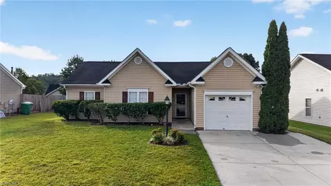 Exterior - 1105 Wesson Ct, High Point, NC 27265 photo 2 of 3