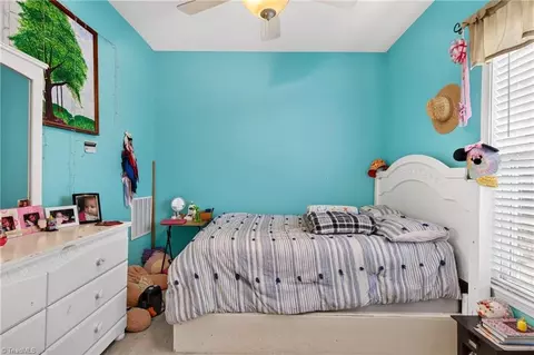 Bedroom - 1105 Wesson Ct, High Point, NC 27265 photo 3 of 3