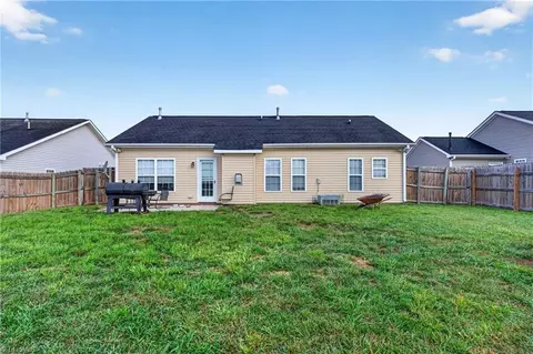 Exterior - 1105 Wesson Ct, High Point, NC 27265 photo 3 of 3