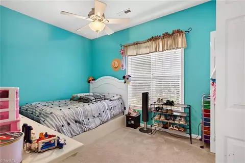 Bedroom - 1105 Wesson Ct, High Point, NC 27265 photo 2 of 3