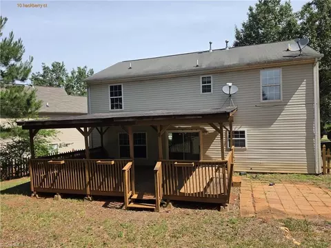 Exterior - 10 Hackberry Ct, Browns Summit, NC 27214 photo 2 of 2