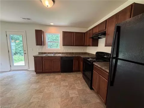 Kitchen - 411 Sandybrooke Dr, High Point, NC 27265 photo 2 of 2