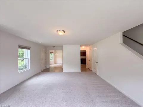 Living - 411 Sandybrooke Dr, High Point, NC 27265 photo 2 of 2